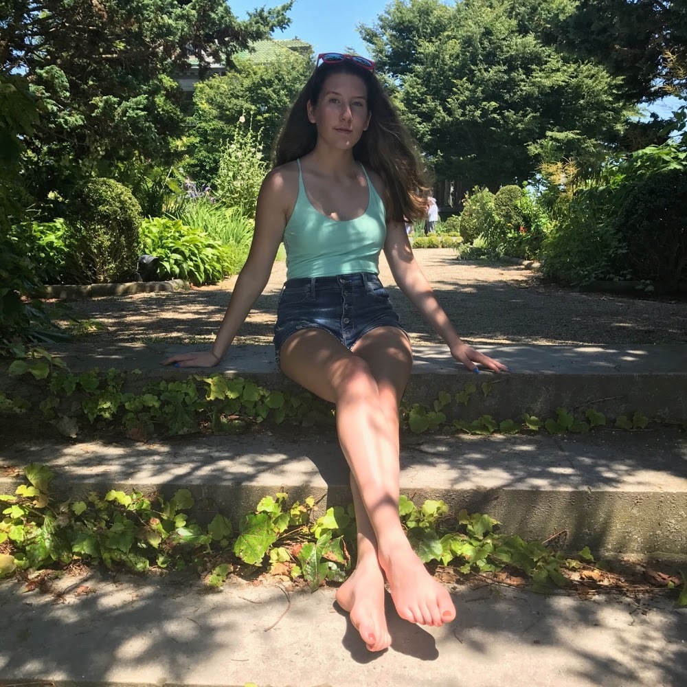 Meet your Posher, Mykenzie